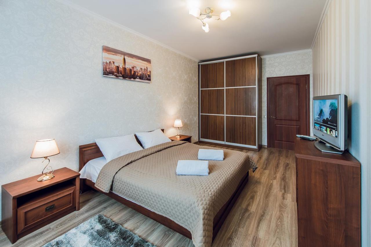 Apartments Kiev Exterior foto