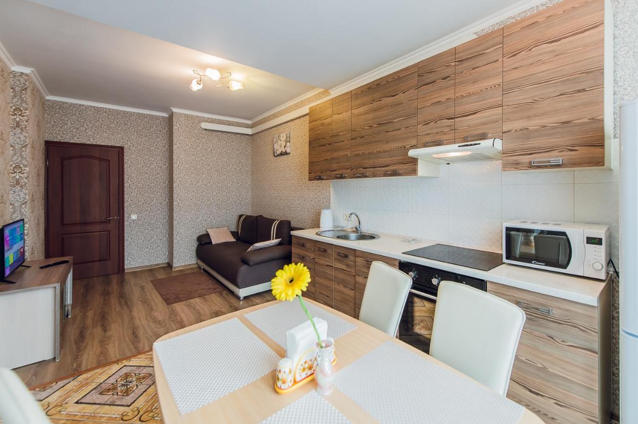 Apartments Kiev Exterior foto